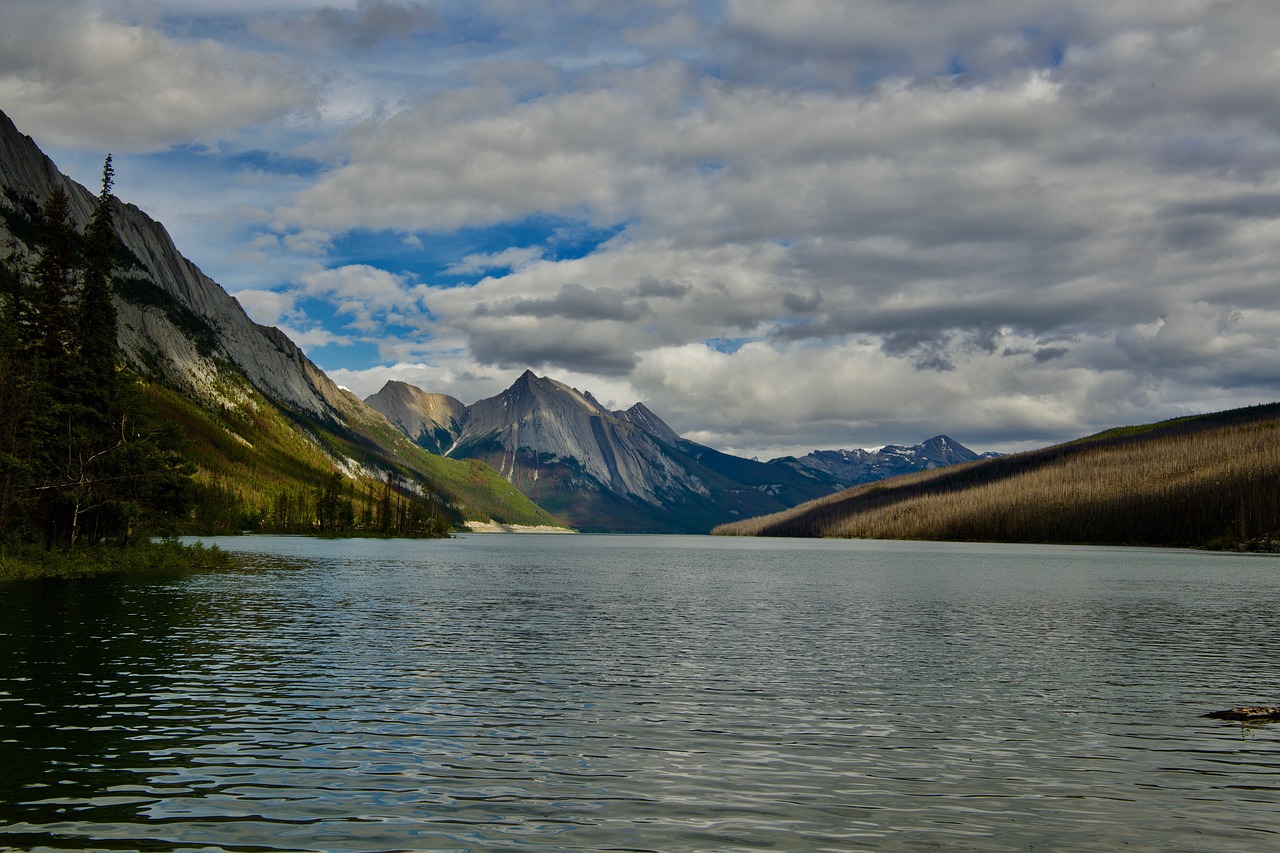 The Most Scenic Hikes in the Canadian Rockies